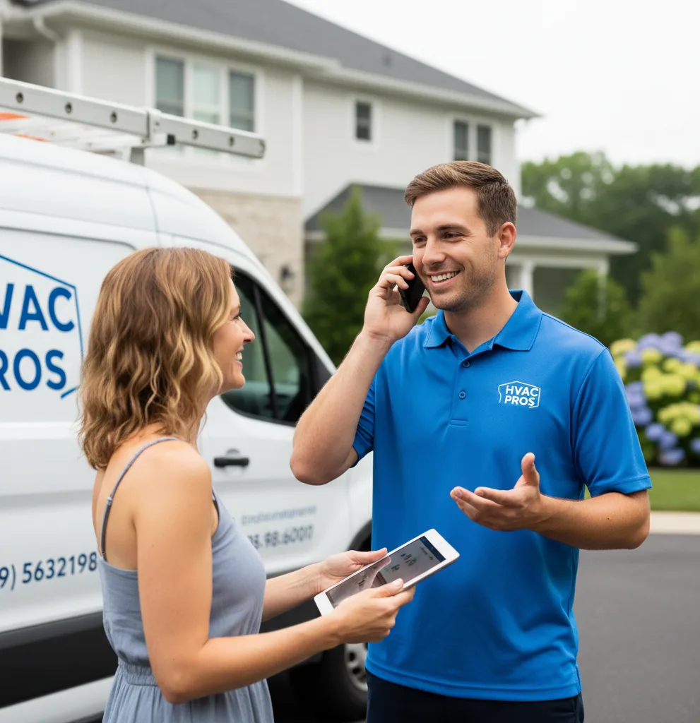 Cobra HVAC customer support in Mcconnellsburg