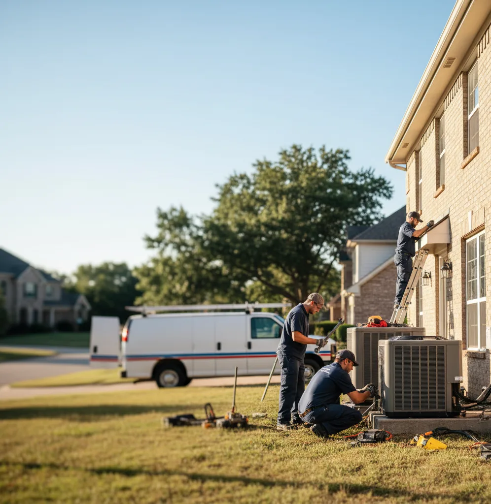 HVAC Repair in Mcconnellsburg